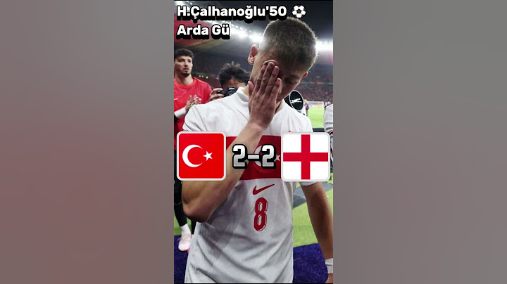 TÜRKİYE EURO2024'DEN ELENMESEYDİ NE OLURDU ?