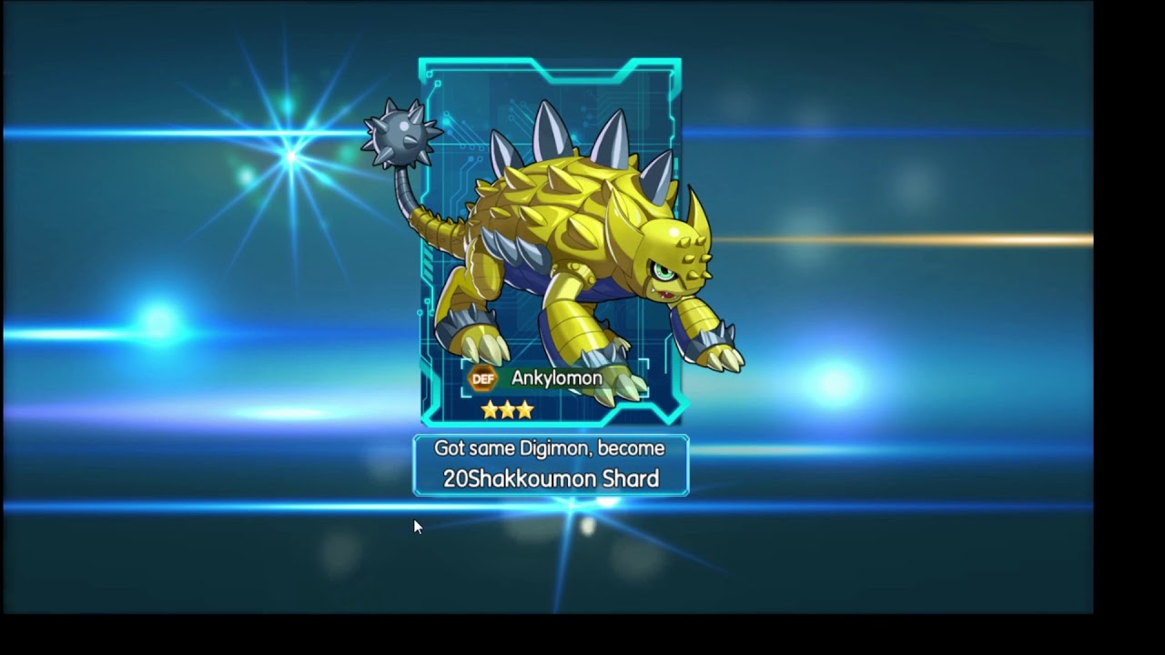 Digital Masters Red Draw Unlocking Alphamon Raptordramon
