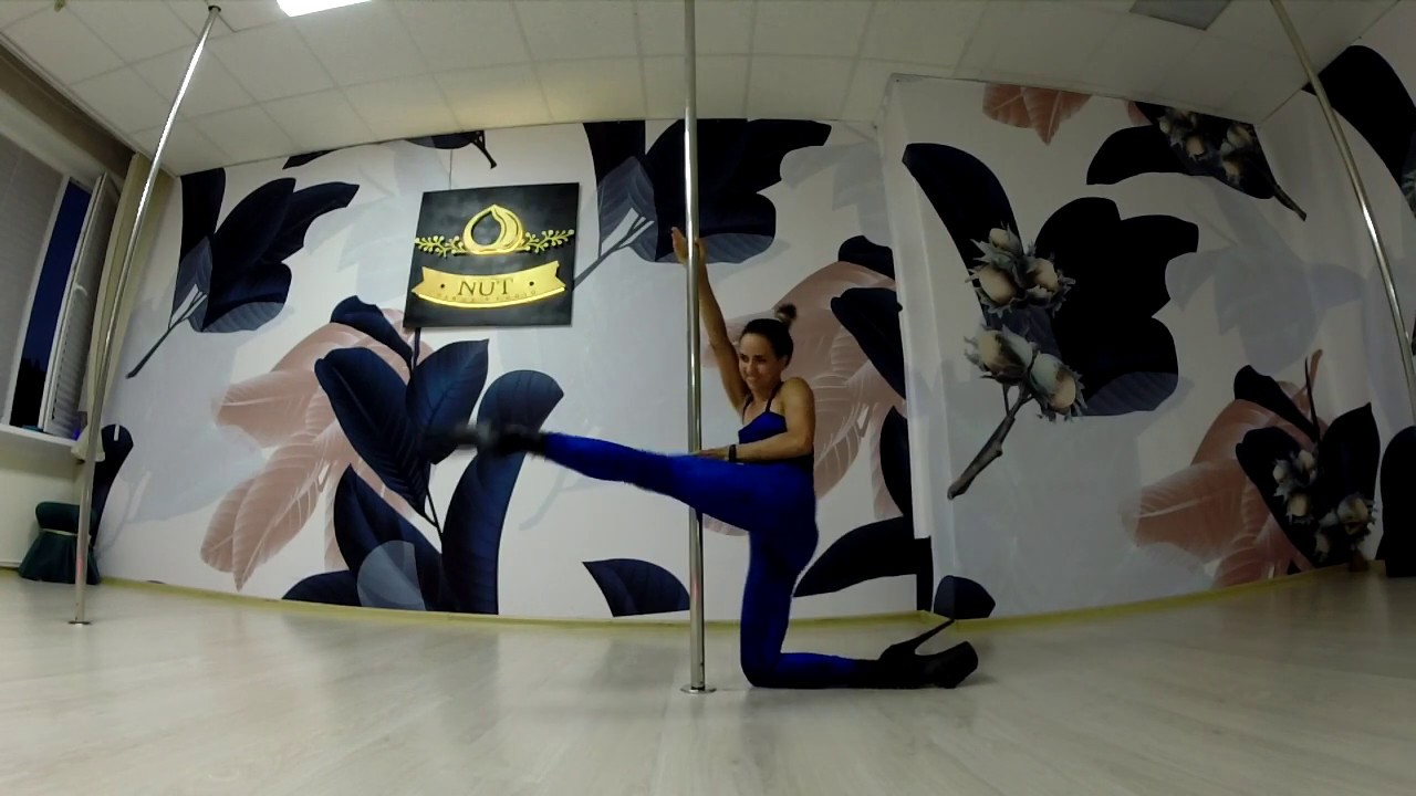 Pole dance 2019 Challandge Padenkova