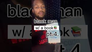 BLK Man W/ A Book Pt 4. Defining Decade Review. books learning bookreview