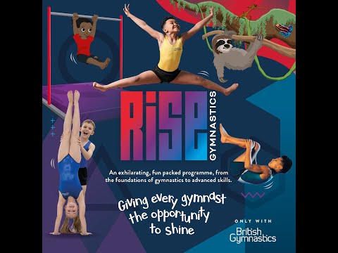 Rise Gymnastics is here!