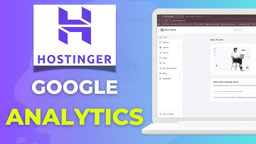 How to Add Google Analytics to Hostinger Website