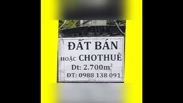BÁN ĐẤT NTG105 - Bán Đất Cái Bè - Tiền Giang.(0565.476.695)