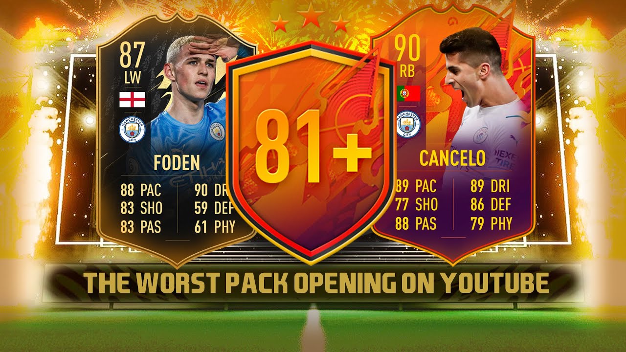 The WORST Pack Opening In 