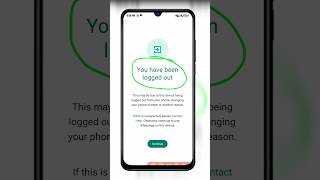 Download Lagu You have been logged out on gb whatsapp problem #shorts #viral #youtubeshorts MP3