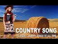 1970 Best Old Country Songs By World Greatest Country Singers - Best Old Country Songs Playlist 1970