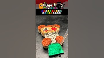 I drew a Jimmy but Sprunki Retake: Max Design Pro with a magic sponge #incredibox #sprunki