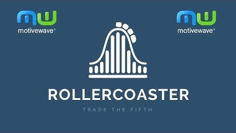 Video Tour of The Roller Coaster Trading Indicator Suite for Motivewave