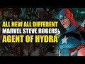 Steve Rogers: A Hydra Agent?! (ANAD Captain America: Steve Rogers Vol 1: Hail Hydra)
