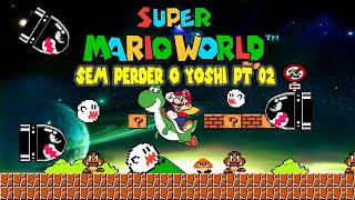 SUPER MARIO WORLD ONLINE, COMO JOGAR ONLINE NO PC E NOTEBOOK 2022