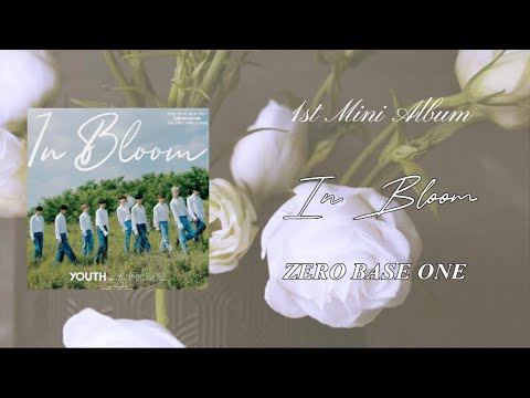 ZEROBASEONE _ ' InBloom '【日本語字幕/歌詞/和訳/カナルビ】
