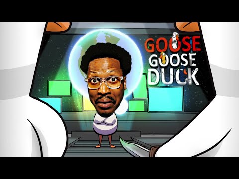 BETTER THAN AMONG US? | Goose Goose Duck