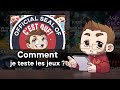 Un peu de contexte  comment estce que je teste un jeu vido 