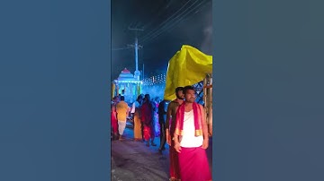## Amma Vari Pallaki Seva ## Jai Bhavani 🚩🙏##
