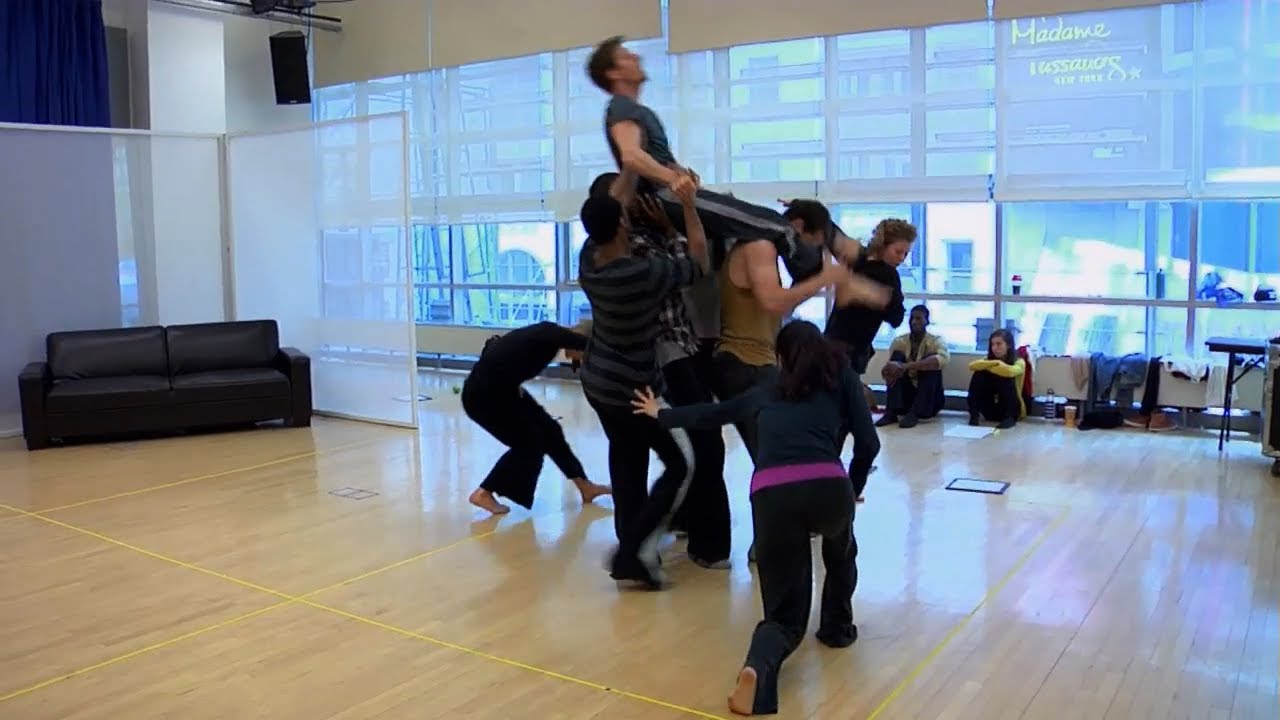 Detroit Performs Clip | Jennifer Nugent