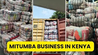 HOW TO START MITUMBA BUSINESS IN KENYA/What to consider before starting 