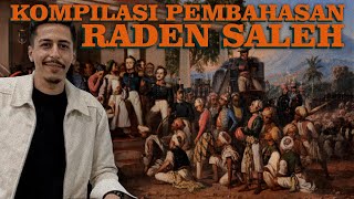 Raden Saleh kompilasi Bill Mohdor ( Lukisan BAPAK SENI RUPA INDONESIA )