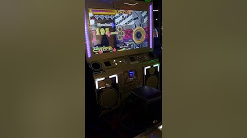 [DDR A20]  ZANGETSU - SODA GALAXY  ESP