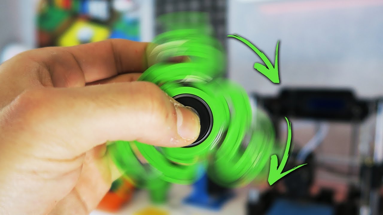 Comment Faire Mieux Fonctionner Son Hand Spinner