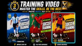 spain training soccer video advanced