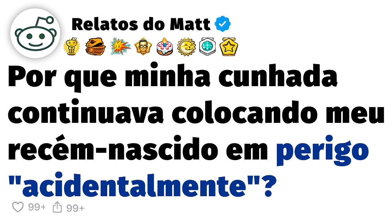 Minha cunhada não gostava do meu filho e por anos ela tentou...