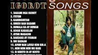 Joel Tingbaoen Igorot Songs