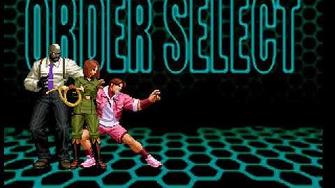 KOF 2002 Magic Plus ll - Arcade Random Team #71 2/2