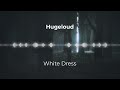 Hugeloud  white dress hardwave