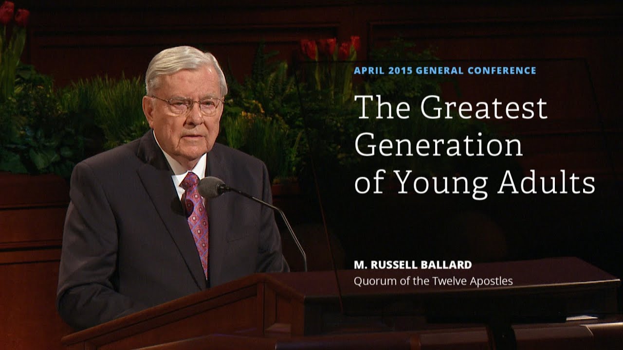 engystol tabletas Highlight: The Greatest Generation of Young Adults