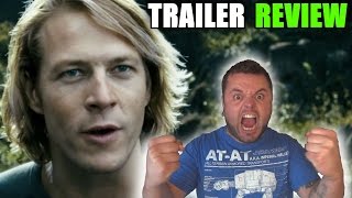 Point Break remake (2015) trailer review