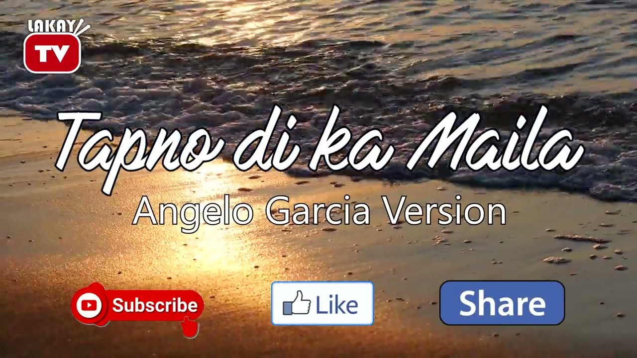 Tapno di ka Maila | ILOCANO VIDEOKE
