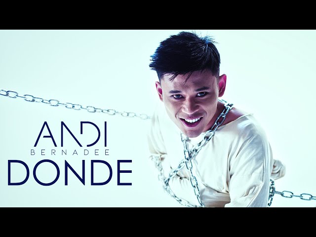 Andi Bernadee - Donde (Official Music Video) class=