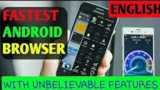 [Only 2 Mb] Smallest and Fastest Browser in Playtstore On android screenshot 2