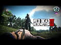 A Tale of 2 Morgans | RED DEAD REDEMPTION II | Into Valentine | Livestream Playthrough | Ep 2