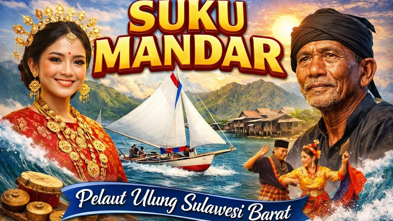 Sejarah dan Tradisi Suku Mandar