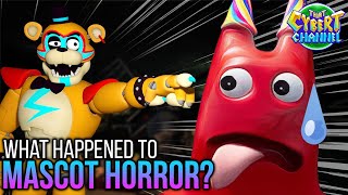 We Need to Talk About Mascot Horror | That Cybert Channel
