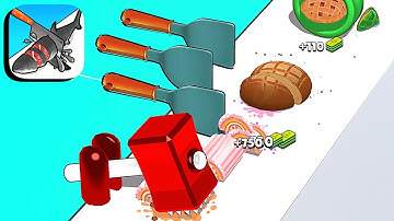 Super Slicer ​- All Levels Gameplay Android,ios (Part 12)
