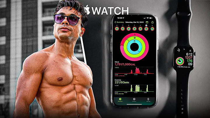 How I Use My Apple Watch to Stay Shredded