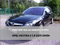 Opel Vectra C 2008r - Prezentacja samochoduAutoStein