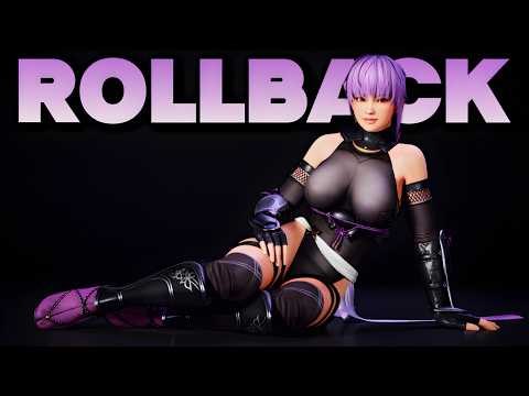 Why Dead Or Alive 6 Last Round DESPERATELY Needs Rollback