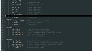 Homework Help with Coffee machine simulator using ARM Assembly