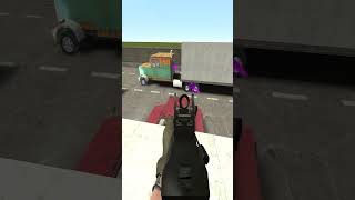 Escape From Cockroach Super on Road Nextbot Gmod #shorts