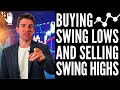 Buying Swing Lows and Selling Swing Highs 👍