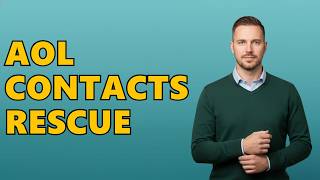 Famous How Do I Export My Contacts From AOL Mail? Profile
