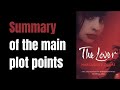 The Lover by Marguerite Duras in 3 Minutes | Book Summary | The Page Turner