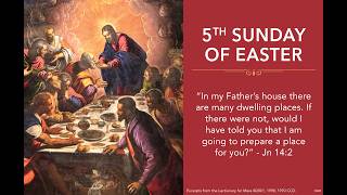 Fifth Sunday of Easter  |  First Communion Mass  |  May 3, 2026