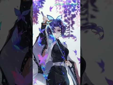 افخم خلفيات انمي قاتل الشياطين الجزءالثاني