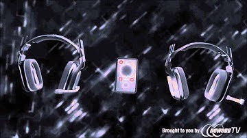 Product Tour: Astro Gaming A40 Quick Disconnect Connector Circumaural Wired Headset + MixAmp Pro