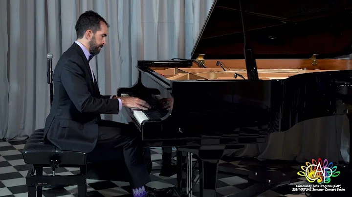 Zach Bartholomew Trio: "La Fiesta" (Chick Corea Tribute)