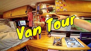 How an Engineer Builds a Van